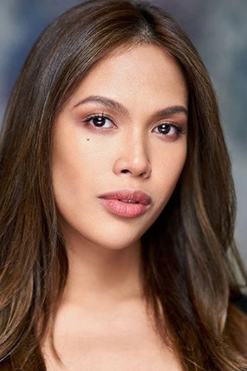 Photo of actress Christine Allado