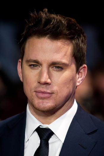 Photo of actor Channing Tatum