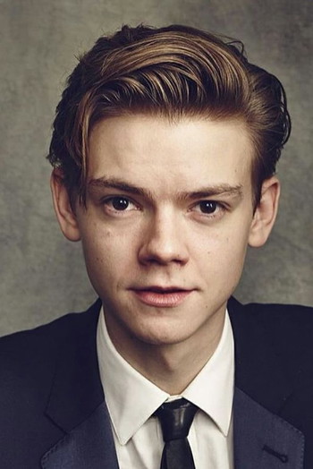 Photo of actor Thomas Brodie-Sangster