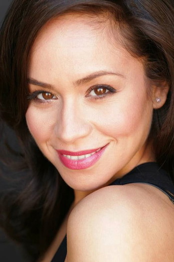 Photo of actress Rachel Cerda