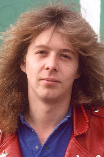 Photo of actor Clive Burr