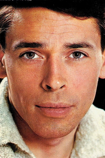 Photo of actor Jacques Brel