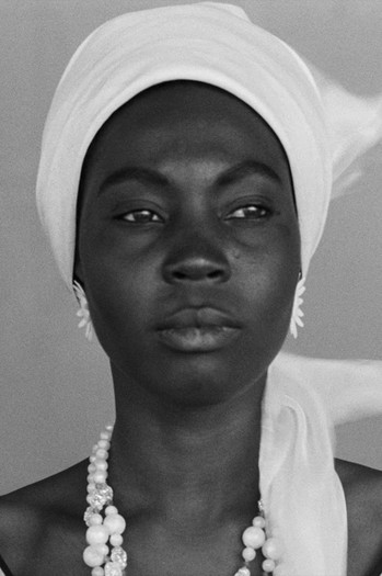 Photo of actress Mbissine Thérèse Diop