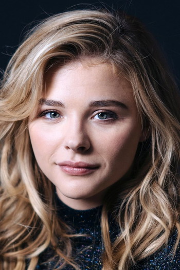 Фото акторки Chloë Grace Moretz