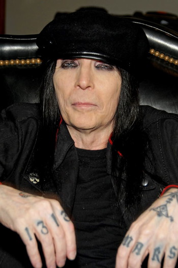 Фото актёра Mick Mars