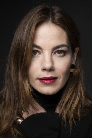 Photo of actress Michelle Monaghan