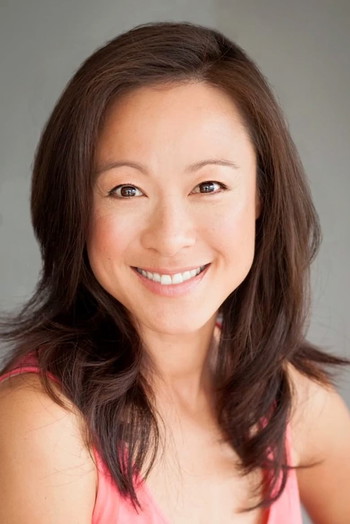 Photo of actress Nina Liu