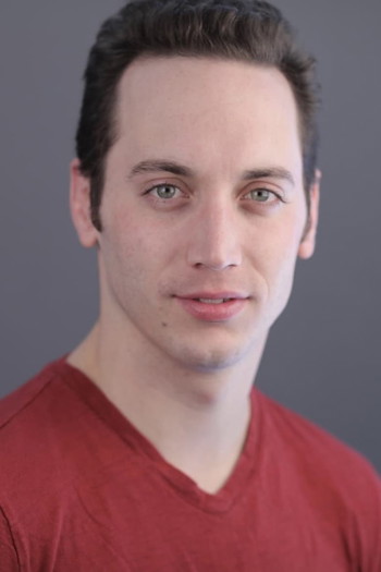 Photo of actor Michael Zuccola