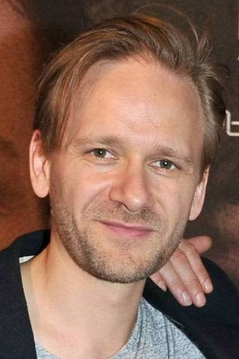 Photo of actor Matthias Lier