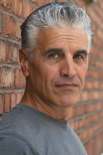 Photo of actor Marcello Bezina