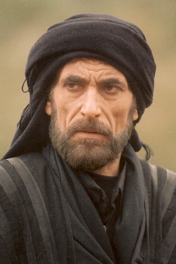 Photo of actor Ghassan Massoud