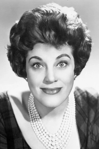 Photo of actress Kaye Ballard