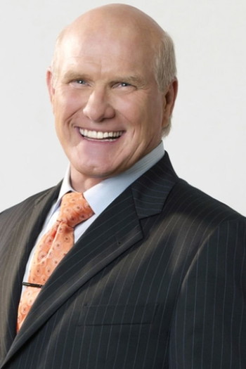 Photo of actor Terry Bradshaw