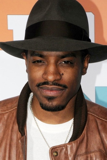 Photo of actor André 3000