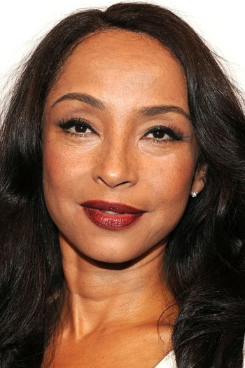 Photo of actress Sade