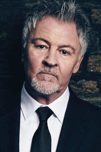 Photo of actor Paul Young