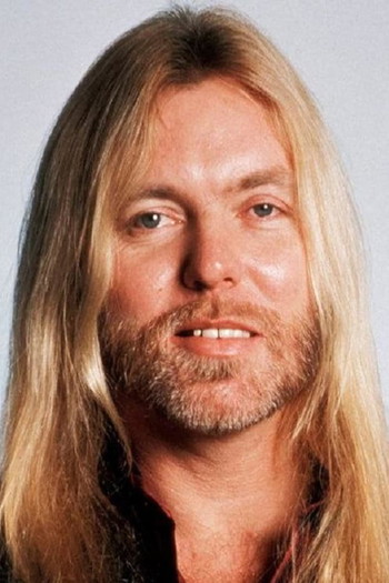 Photo of actor Gregg Allman