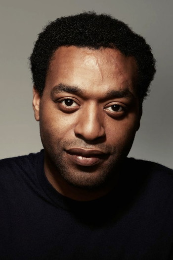 Photo of actor Chiwetel Ejiofor