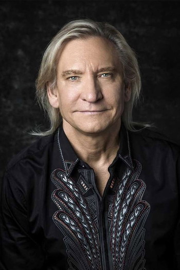 Photo of actor Joe Walsh