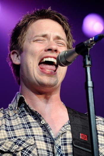 Photo of actor Jonny Lang