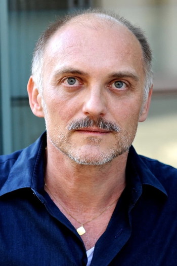 Photo of actor Markus Schleinzer