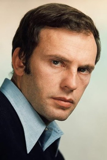 Photo of actor Jean-Louis Trintignant