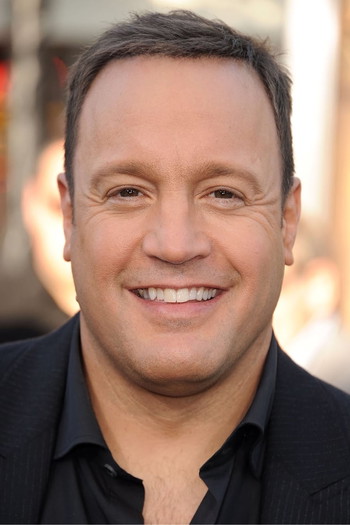 Photo of actor Kevin James