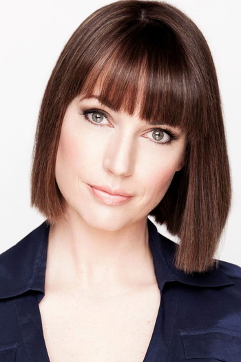 Photo of actress Julie Ann Emery