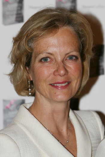 Photo of actress Jenny Seagrove