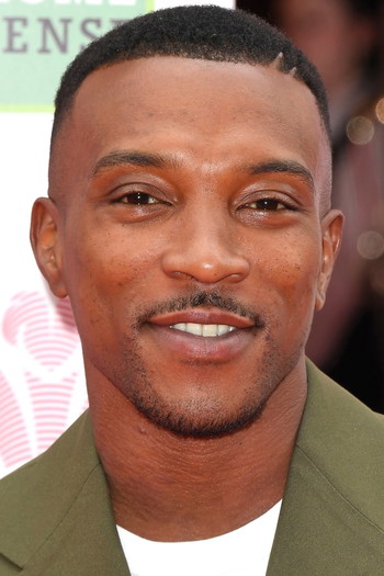 Photo of actor Ashley Walters