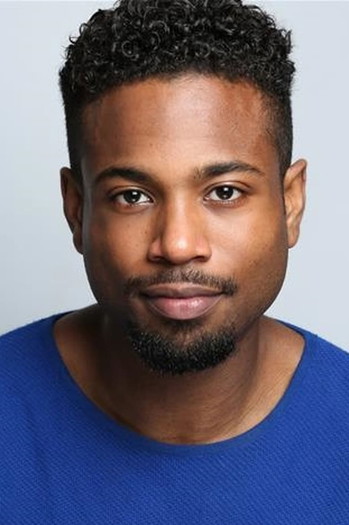 Photo of actor Marcus Griffiths