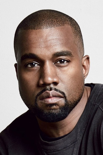 Photo of actor Kanye West