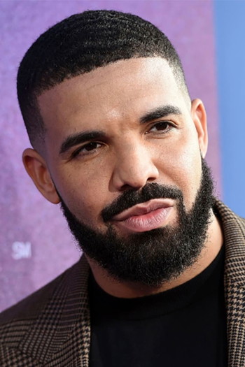 Photo of actor Drake