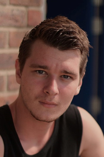 Photo of actor Darren James King