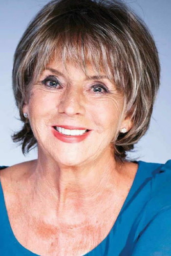 Photo of actress Sue Johnston