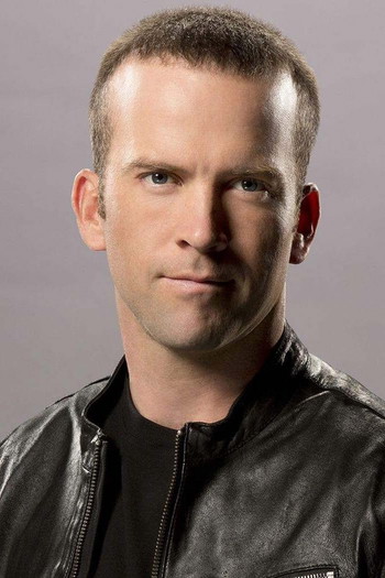 Photo of actor Lucas Black