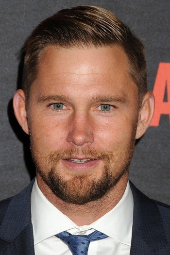 Photo of actor Brian Geraghty