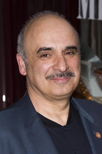 Photo of actor Peter Polycarpou