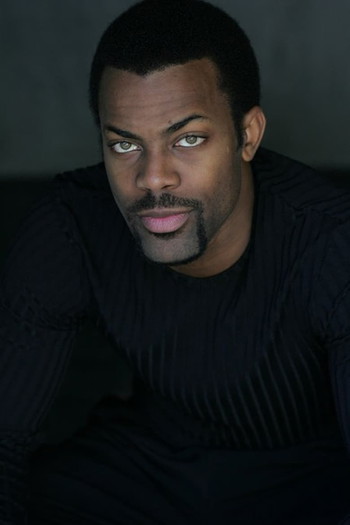 Photo of actor Damion Poitier