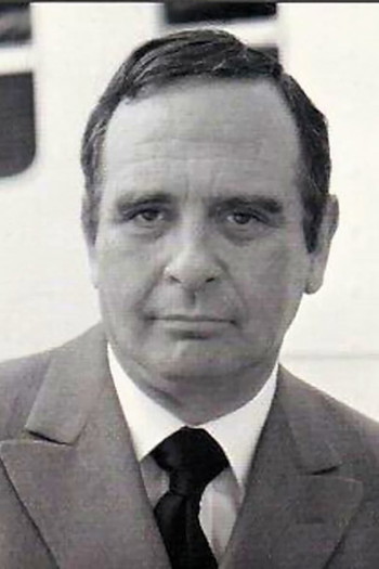 Photo of actor Norman Burton