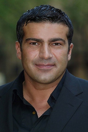 Photo of actor Tamer Hassan