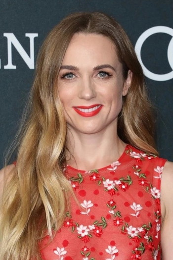 Photo of actress Kerry Condon