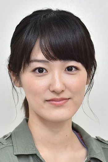 Photo of actress Suzuka Ohgo