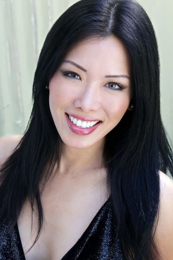 Photo of actress Jenny Lin