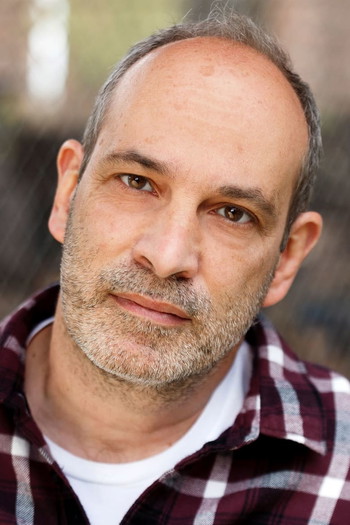 Photo of actor Paul Weissman