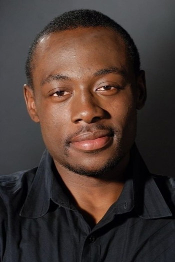 Photo of actor Richard Lukunku