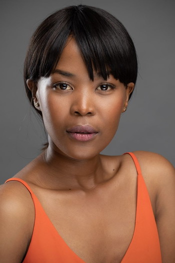 Photo of actress Fulu Mugovhani