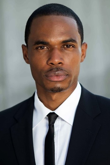 Photo of actor Stevel Marc