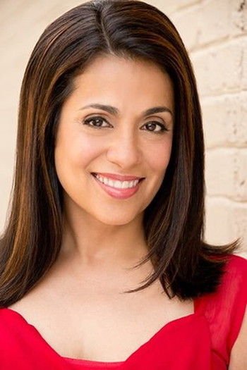 Photo of actress Desiree Marie Velez