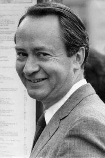 Photo of actor Peter Sallis